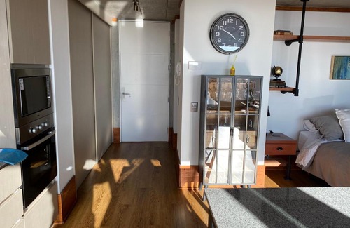 San Pedro de la Paz Apartment | Nuevo y Hermoso Loft, en la subida de Andalue
