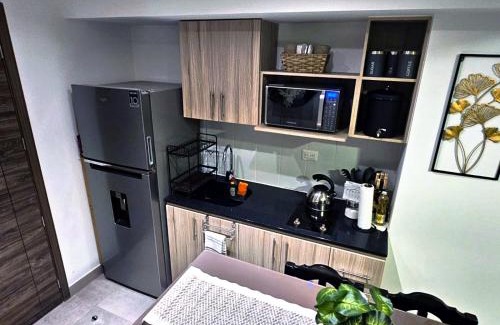 Zona 4 Apartment | Nuevo y Moderno Apartamento con Parqueo en la atractiva Zona 4