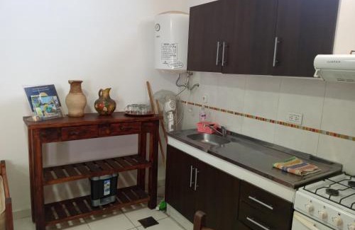 Parana Apartment | Nuez de la Isla "Avenida Apart" COSTANERA a 4 cuadras!
