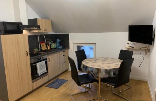 Sarreguemines Apartment | Nuit des étoiles gîte avec piscine et SPA communs