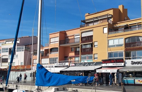 Cap d'Agde Boat Rental | Nuit sur un Voilier