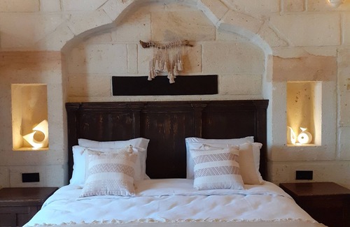 Mustafapasa Hotel | Nujel'm Cappadocia