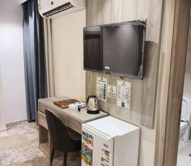 Al Aziziyah Bed & Breakfast | Nukhbat Al Jiwar Hotel Makkah by Moro