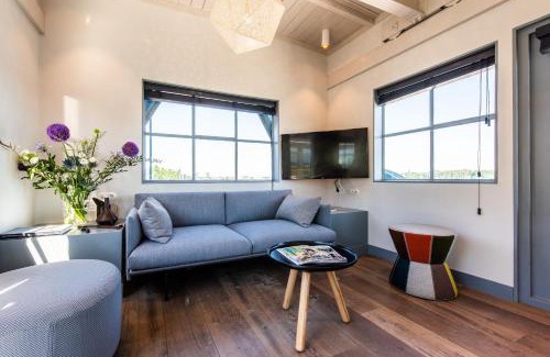 Eastern Docklands Apartment | Numa Amsterdam The Crane