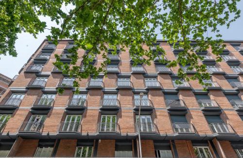 Gianicolense Apartment | Numa Rome Verso