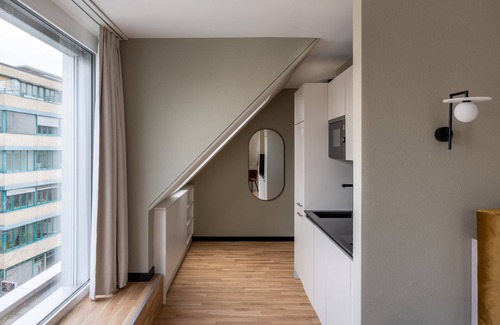 Langstrasse Apartment | Numa Zurich Craft