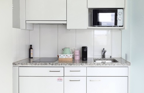 Langstrasse Apartment | Numa Zurich Turi