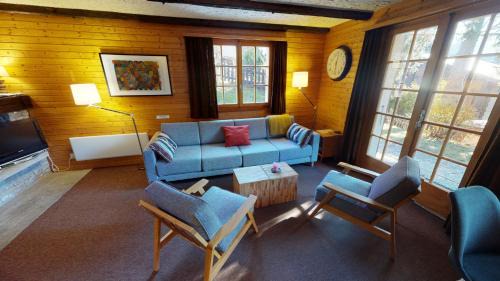 Blatten bei Naters Ski Chalet | Numaga
