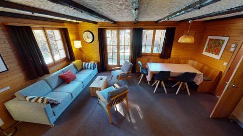Blatten bei Naters Ski Chalet | Numaga