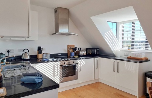 Swanage Cottage | NUMBER 10 THE PENTHOUSE, family friendly in Swanage