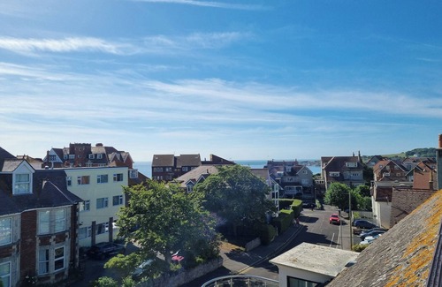 Swanage Cottage | NUMBER 10 THE PENTHOUSE, family friendly in Swanage