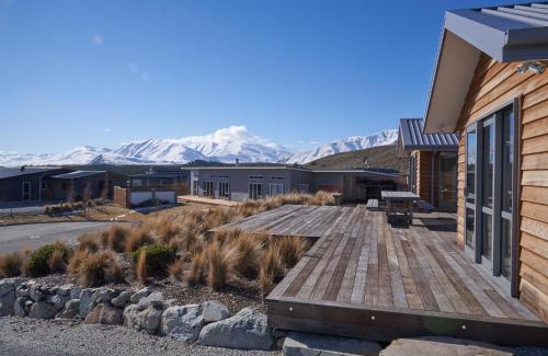 Lake Tekapo House | Number 8 - Lake Tekapo