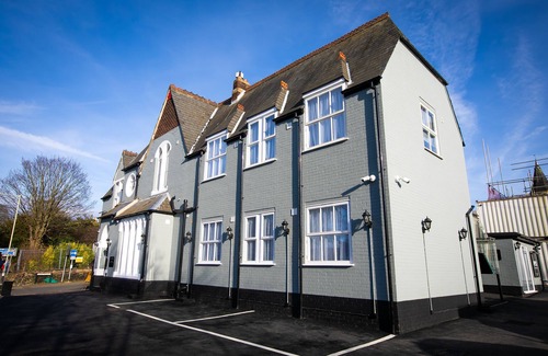 Norwich Apartment | Number 82 The Unthank