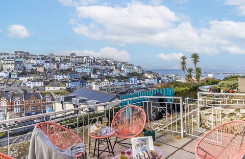 Brixham Cottage | Number Eleven - Harbour Views