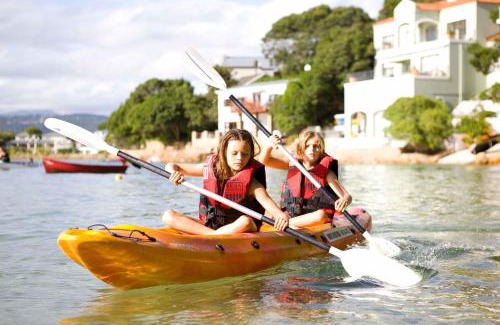 Knysna House | Number Eleven Self-Catering Villa