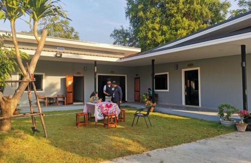 Thap Than Resort | Numhom Resort