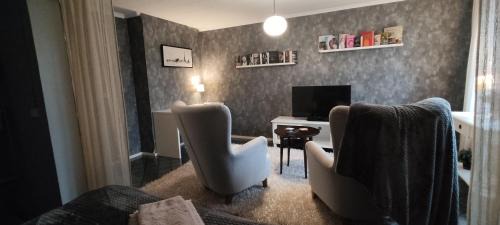 Rauma Apartment | Nummen Vintti, Vanhan Rauman kupeessa