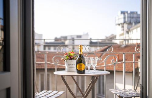 Ponte Seveso Apartment | Nuovi Bilocali Central Station - 2 apt con parcheggio in box e 1 apt con balcone -no box- N&S Town Homes