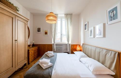 Ponte Seveso Apartment | Nuovi Bilocali Central Station - 2 apt con parcheggio in box e 1 apt con balcone -no box- N&S Town Homes