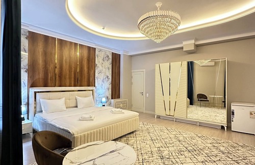 Tashkent Hotel | Nur Makan Hotel Tashkent