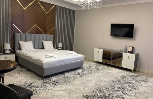 Tashkent Hotel | Nur Makan Hotel Tashkent