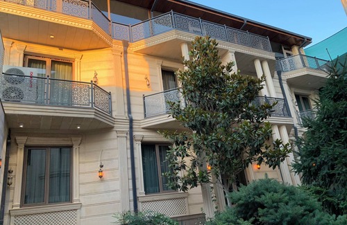Tashkent Hotel | Nur Makan Hotel Tashkent