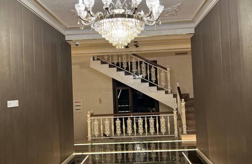 Tashkent Hotel | Nur Makan Hotel Tashkent