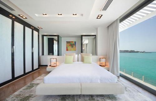 Abu Dhabi Villa | Nurai Island’s Overwater Paradise : Luxury Retreat