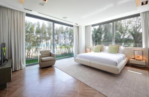 Abu Dhabi Villa | Nurai Island’s Overwater Paradise : Luxury Retreat