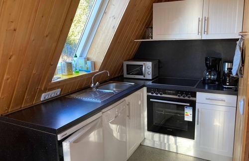 Clausthal-Zellerfeld Apartment | Nurdachhaus 30. 32 - Waldsee Holiday Services