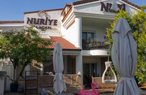 Hacımemis Apartment | NURİYE ALACATI
