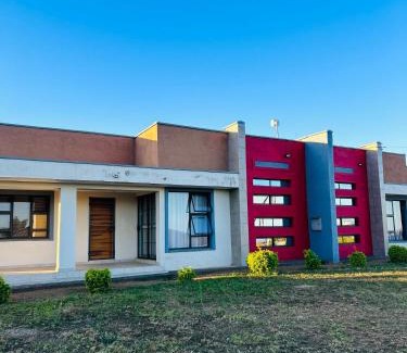 Manzini District Apartment | Nurtured Stay's