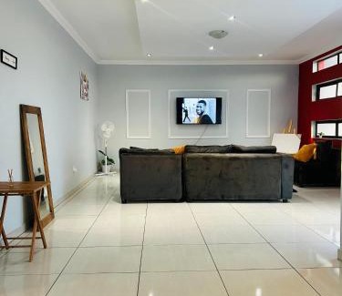 Manzini District Apartment | Nurtured Stay's