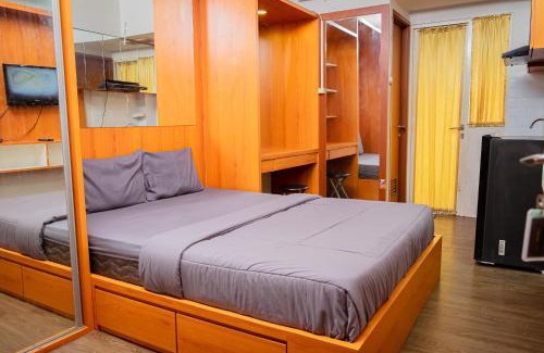 Ciputat Apartment | Nusantara Pelangi Rooms By Reccoma