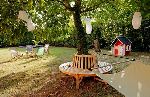 Ungstein Apartment | Nußriegel vacation apartment in a historic setting on the wine route