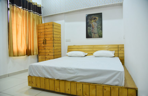 Amritsar Hotel | Nutz Backpackers
