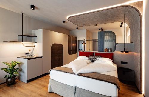 Lagundo Hotel | Nutzhof - Mediterran Flair Hotel