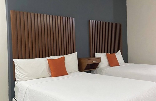 Torreon Hotel | NUVE EXPRESS