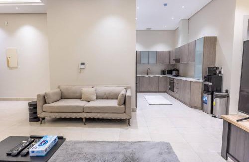 Qurtubah Apartment | Nuzul R236 - Elegant Apartment