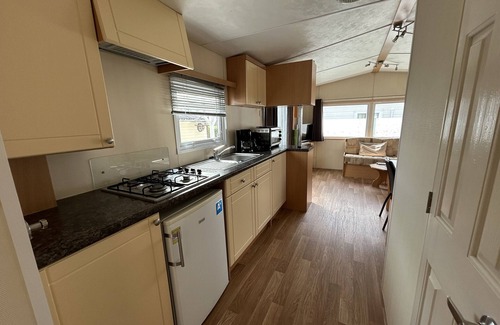 Nieuwvliet Ski Chalet | NV 1162 - Beach Resort Nieuwvliet Bad