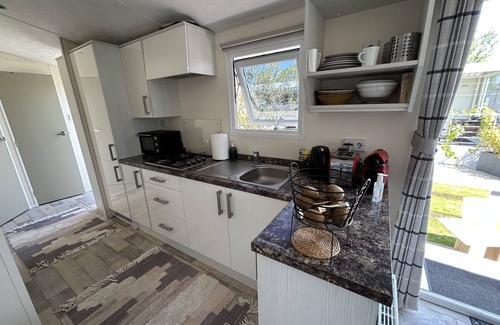 Nieuwvliet Ski Chalet | NV 1240 - Beach Resort Nieuwvliet-Bad