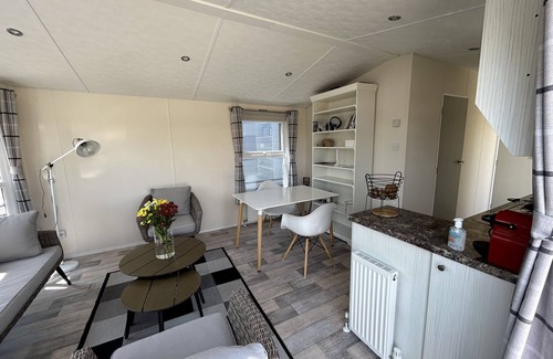 Nieuwvliet Ski Chalet | NV 1240 - Beach Resort Nieuwvliet-Bad