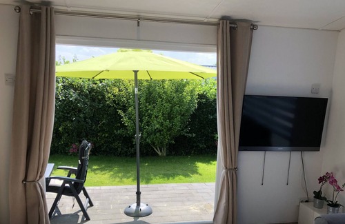 Nieuwvliet Ski Chalet | NV 126 - Beach Resort Nieuwvliet Bad