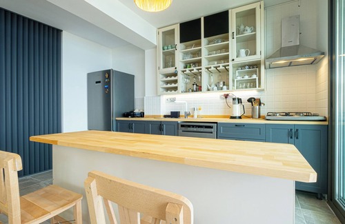 Ortakent Villa | nVilla Melon with Private Beach