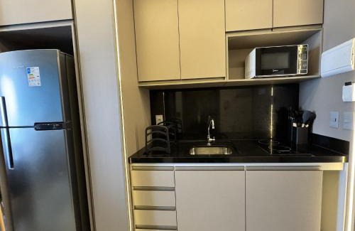 Pajucara Apartment | NWTs - Studios with side sea view in Maceió IV