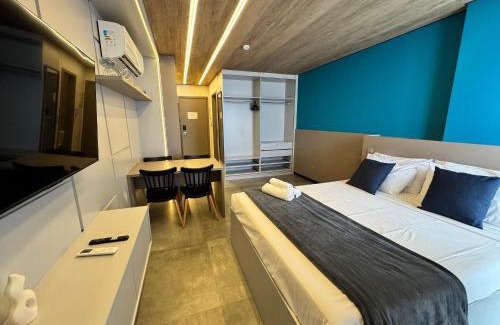 Pajucara Apartment | NWTs - Studios with side sea view in Maceió IV