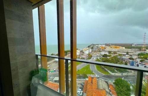 Pajucara Apartment | NWTs - Studios with side sea view in Maceió IV