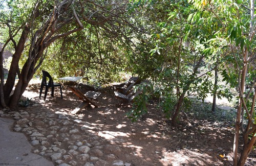 Kasane Cottage | Nxabii Cottages: Cottage 1 (Standard Cottage)