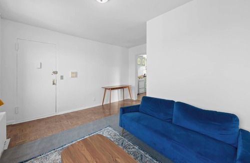 Ukrainian Village Apartment | NY-11-7 Cozy 1BR 1BATH In East Village