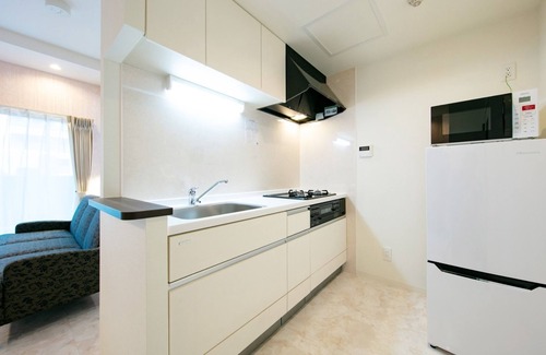 Kotoni Hotel | NY Brooklyn style US twin room room without mea/Sapporo Hokkaidō